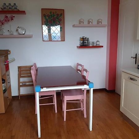 La Finestra Sul Lago - In Villa Con Vista E Posto Auto Coperto Stresa Extérieur photo